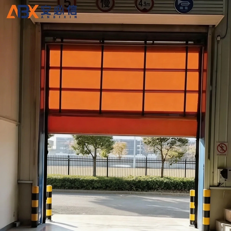 百色市背带堆积门