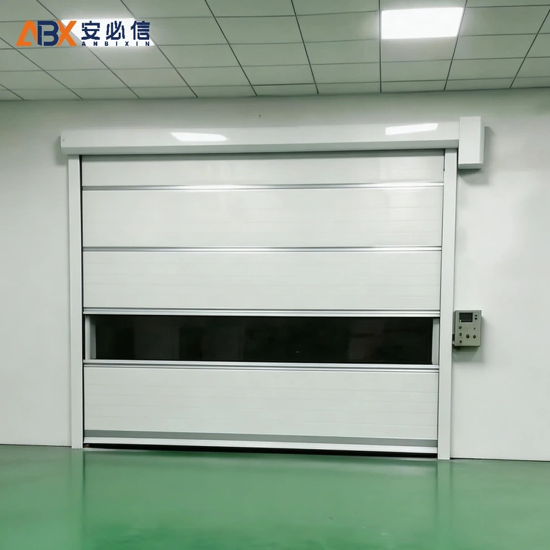 百色市工业快速门