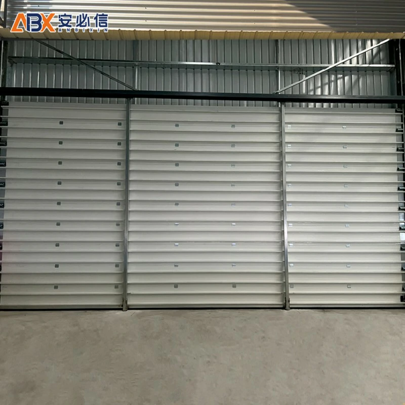 百色市电动滑升门