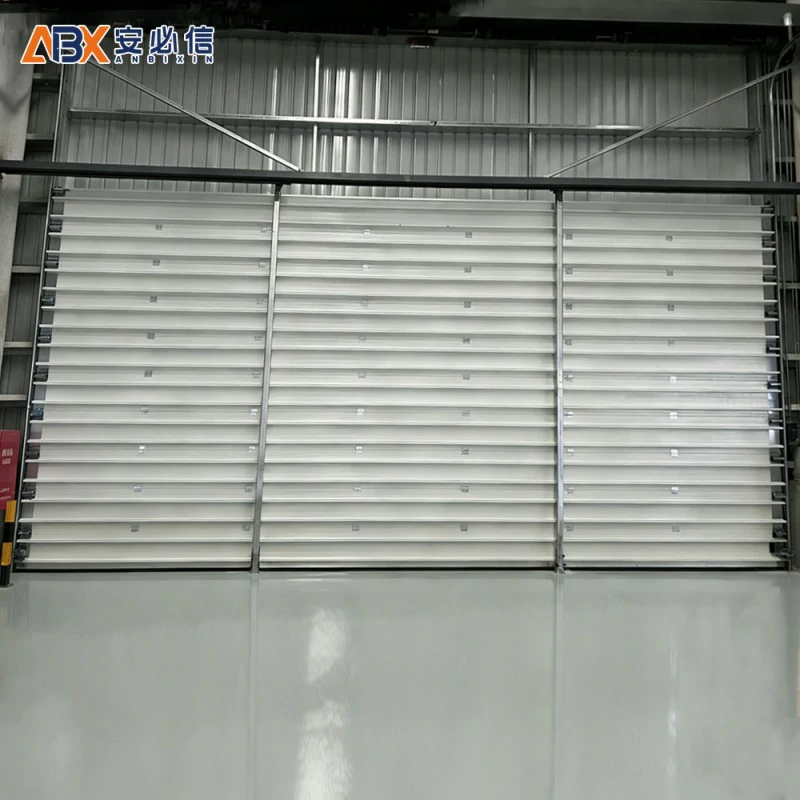 百色市工业提升门